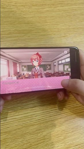 Doki Doki Literature Club | Mod Apk | Unlocked Full Speed Hack | v1.3.5.2 | Gameplay