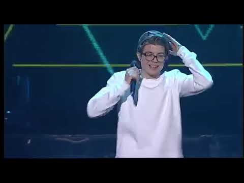 Boy Singing Sorry Meme || Full Video || Funny Performance Fail