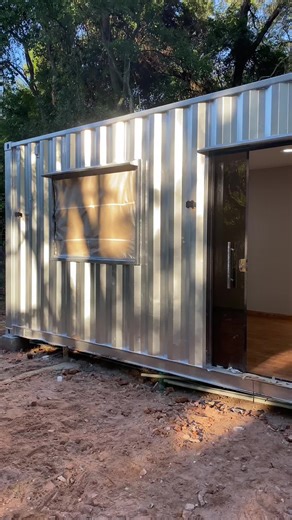 Construcción de casas con contenedores: Innovación y diseño