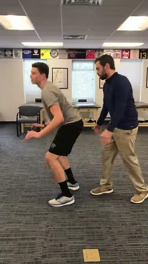 ACL rehab: Dynamic Perturbation Training