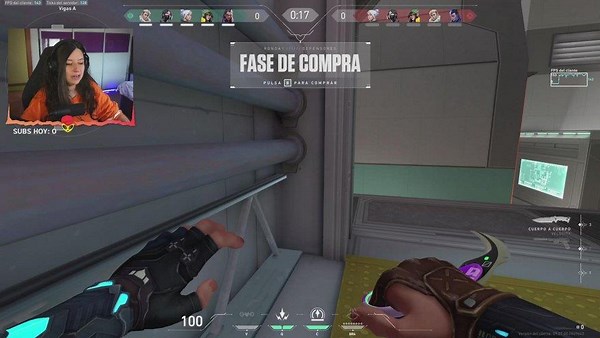 IreneFields - Twitch