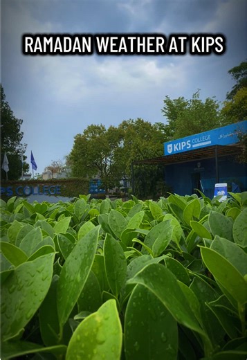 Ramadan Weather Insights at KIPS