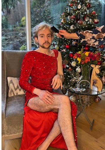 Mrs. Claus Reveals Secrets from the North Pole