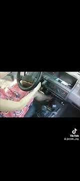 Girl car won't start stubborn