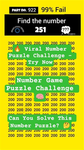 🚀 Brain Test Challenge – Solve This If You Can #game #puzzle #gaming #gameplay #challenge