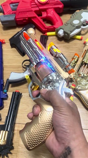 Testing the gun #toys #nerfsniper #watergun #nerf #waterpistol #music #automobile #nerfguns