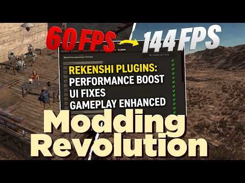 Kenshi’s Modding Scene Just Had a Revolution