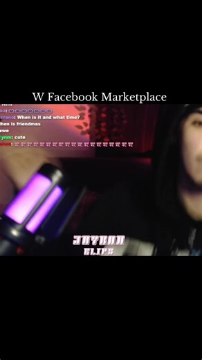 W Marketplace on Facebook