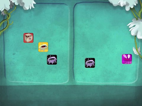 DragonBox Algebra 5+ - so easy a 5 y.o. can do it!