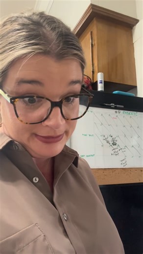 Sarah O'Pry on Instagram: "Those “in between” days are for getting the house right, y’all home, y’all helpin’! #cajunmamas #momlife #holidays #relatable #funnymom"