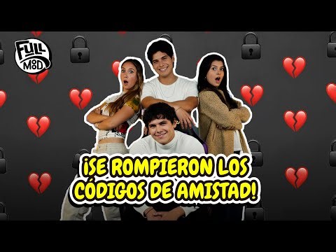 LOS CÓDIGOS DE AMISTAD QUE NO SE ROMPEN | FULLMOOD