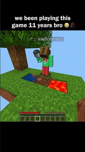 Minecraft bro moment 😭🥀 #shorts