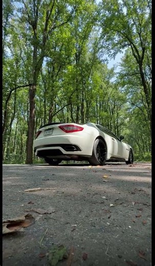 Maserati GranTurismo 2017 Rev Limit 5K