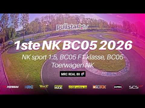 1ste NK BC05 Groningen 2026 // Real 80 🇳🇱