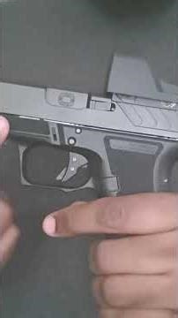 Glock 17 gen 6 vs Shadow Systems DR920 #glock #gen6 #g17