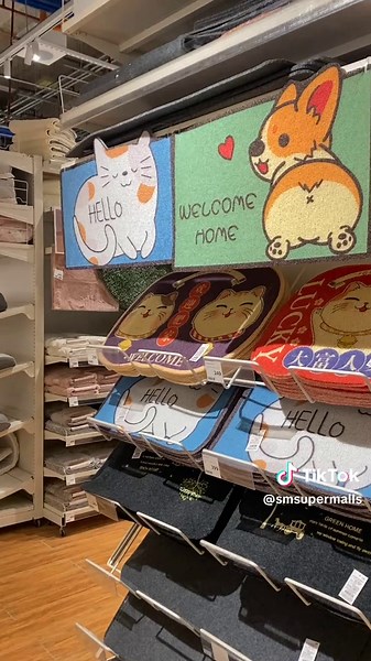 Descubre la primera tienda Nitori en SM Mall of Asia