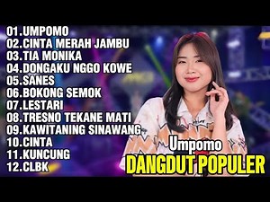 FULL ALBUM DANGDUT POPULER TERBARU 2025 | LAGU DANGDUT HITS SEPANJANG MASA
