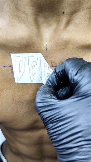 Painless Tattoos with Chest |Tattoo Styles Design and Ideas for boys #anand Tattoo arts1