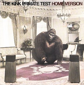Unknown Artist - The Kink Primate Test Home Version