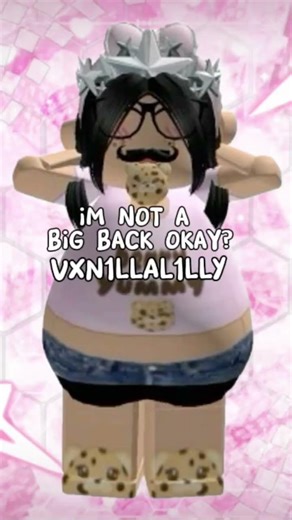 My best pfp yet!😜✌️🎀