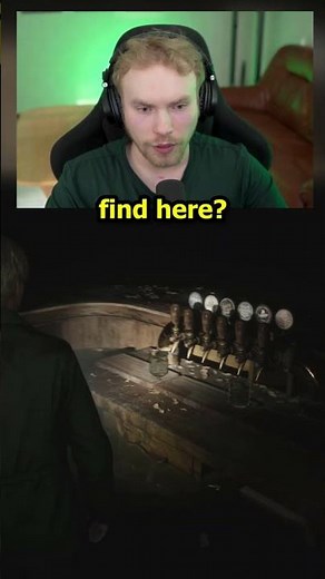 The logic in this game is broken 😎 #silenthill2remake