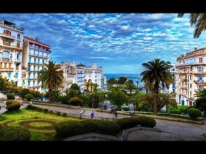 A Walk in Algiers The Capital of Algeria