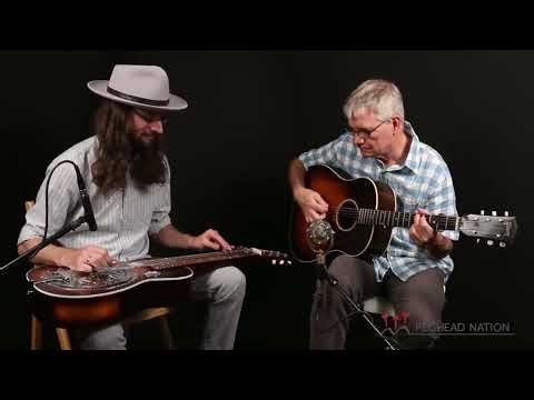 "Little Rabbit" Variations | Dobro Workshop with Mike Witcher