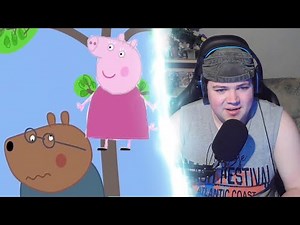 Peppa und der Teddybär - Peppa Wutz YouTube Kacke | REAKTION