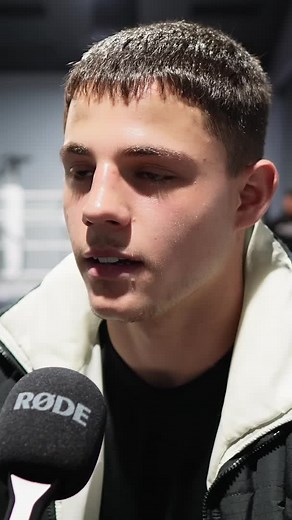 Leo Careri Talks About His Next Fight on Fight Island