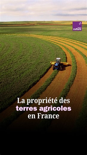 Plus de 60 % des terres agricoles en France sont aujourd'hui exploitées en location. Une multiplication exponentielle des investisseurs et des entreprises pour racheter des hectares qui fragilise l'emploi agricole. Comment en est-on arrivé là ? 🎧 Pour en savoir plus, écoutez "LSD, la série documentaire" sur le site et lapp de Radio France ➡️ https://l.franceculture.fr/xF0 | France Culture