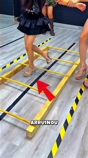 Por Que Era Tão Dificil Passar Nessa Prova De Modelo? 😱