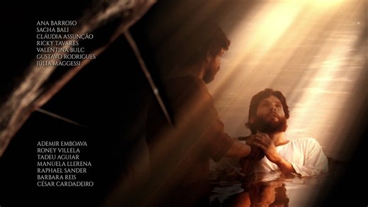 Jesus Capitulo 22 En Español Latino-HD