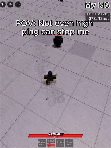 Explore REAL Ping in Roblox TSB