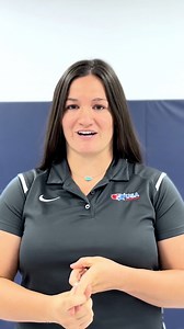 Women’s wrestling has entered the chat as Geneva Gray gives you tips on how to interact with your athletes! #wrestle #wrestling #womenswrestling #usawrestling #teamusa #safesport | USA Wrestling