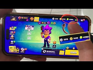 Get Free Gems in Brawl Stars Now! (100% Legit Codes 2025)