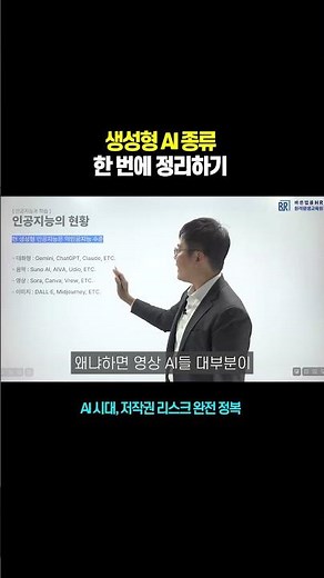 AI 시대, 생성형 AI 종류와 특징 완벽 정리