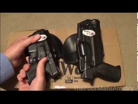 Safariland GLS vs ALS