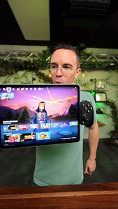 This Turns the iPad into a Game Console | Austin Evans