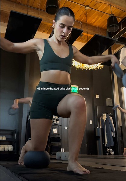 ✨shaking✨ #workout #hiit #pilates #fyp