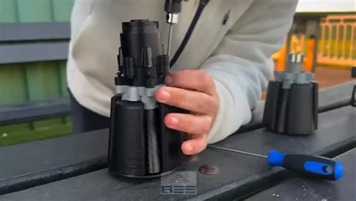 Testing the ParaZero NetGun Today we tested the ParaZero DefendAir Personal Net Gun System — a highly effective, non-lethal counter-drone solution designed for rapid interception of hostile or unauthorized UAVs. Impressive performance and a great addition to modern C-UAS toolkits. If you’d like to see a live demo, test the system, or evaluate its operational fit for your organization, please contact our team. We’re happy to support demonstrations, field evaluations, and integration discussions. 