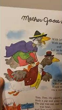 Mother Goose Rhymes by Richard Scarry