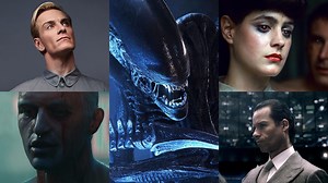 How Are Alien and Blade Runner Connected?
