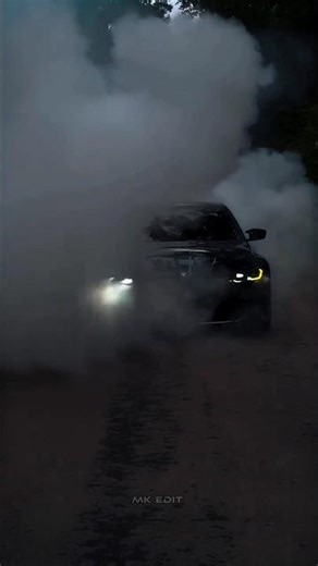 Cloud Maker On Road BMW 🗿 #bmw #shorts