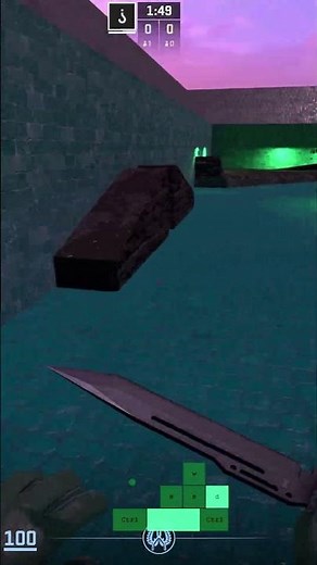 Surf → Bhop = Versatility (CS2)