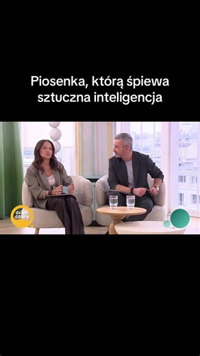 Anna Białowąs pisze teksty piosenek. To właśnie słowa są jej domeną i punktem wyjścia do każdego utworu. Resztę - muzykę i wokal - tworzy sztuczna inteligencja.
