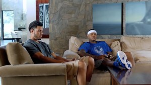Foot Locker Commercial "The Melo's"