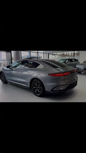 New 2026 BYD Han DM-i PHEV