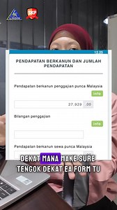 Susah ker nak buat e-Filing? #lhdnm #lhdn #HASiL #eduzoneHASiL #TaxEdu #KlikHASiL2025 #efiling2025 | LHDNM