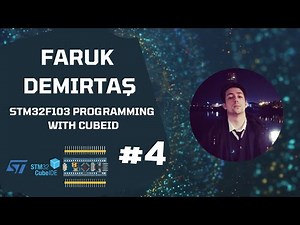 #4 STM32F103 Programming With CubeIDE Tutorial ADC Application