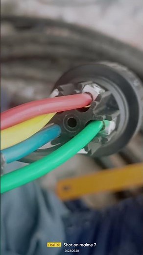 sofar solar inverter AC input connection